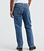 Color:Stonewash Stretch - Image 2 - Levi's® 541 Athletic Fit Tapered Stretch Jeans
