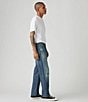 Levi's Levi's® 541™ Athletic Fit Distressed Tapered Leg Jeans, Color:Do Your Thing - Image 4
