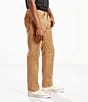 Color:Caraway Twill - Image 3 - Levi's® Big & Tall 541 Athletic-Fit Stretch Twill Pants