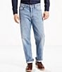 Levi's Levi's® 550™ Relaxed Fit Stretch Jeans, Color:Clif - Image 1