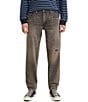 Color:How We Did It - Image 1 - Levi's® 550 Relaxed Fit Tapered Leg Distressed Denim Jeans