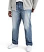 Color:Love Plane - Image 1 - Levi's® Big & Tall 559 Relaxed Straight Stretch Jeans