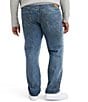 Color:Love Plane - Image 2 - Levi's® Big & Tall 559 Relaxed Straight Stretch Jeans