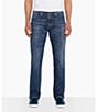 Color:Medium Blue - Image 1 - Levi's® Big & Tall 559 Relaxed Straight Stretch Jeans