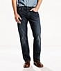 Color:Navarro - Image 1 - Levi's® Big & Tall 559 Relaxed Straight Stretch Jeans