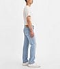 Color:Pelican Eel - Image 5 - Levi's® 559 Relaxed Fit Straight Leg Denim Jeans