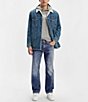 Levi's Levi's® 559 Relaxed Straight Stretch Jeans, Color:Funky City - Image 7