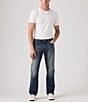 Levi's Levi's® 559 Relaxed Straight Stretch Jeans, Color:Funky City - Image 9