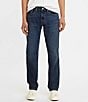 Color:Nail Loop Knot - Image 1 - Levi's® 559 Relaxed Straight Stretch Jeans