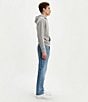 Levi's Levi's® 559 Relaxed Straight Stretch Jeans, Color:Aloe Subtle - Image 6