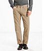 Color:Timberwolf - Image 1 - Levi's® 559 Relaxed Straight Slub Twill Jeans