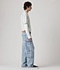 Levi's® 578 ™ Baggy Fit Cargo Pocket Jeans - Image 3