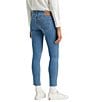 Color:New Sheriff - Image 2 - Levi's® 711 Mid Rise Skinny Jeans