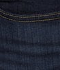 Levi's Levi's® 711 Mid Rise Multi Wash Skinny Jeans, Color:Cobalt Overboard - Image 4