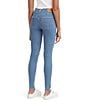 Color:Quebec Victory - Image 2 - Levi's® 720 High Rise Distressed Skinny Jeans