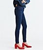 Color:Indigo Daze - Image 3 - Levi's® 720 High Rise Super Skinny Jeans
