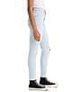 Color:Soho Way - Image 3 - Levi's® 721 High Rise Distressed Skinny Jeans