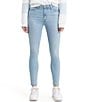 Color:Azure Mood - Image 1 - Levi's® 721 High Rise Skinny Jeans