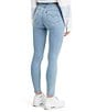 Color:Azure Mood - Image 2 - Levi's® 721 High Rise Skinny Jeans
