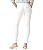 Color:Soft Clean White - Image 2 - Levi's® 721 High Rise Skinny Jeans