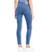 Color:Lapis Air - Image 2 - Levi's® 721 High Rise Skinny Jeans