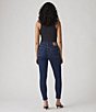 Levi's Levi's® 721 High Rise Dark Skinny Jeans, Color:Eternal Indigo Dark Blue - Image 7