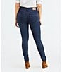 Color:Blue Story - Image 2 - Levi's® 721 High Rise Skinny Jeans