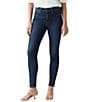 Color:Blue Story - Image 1 - Levi's® 721 High Rise Skinny Jeans