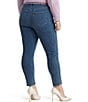 Color:Lapis Air - Image 2 - Levi's® 721 Plus Size High Waisted Skinny Jeans