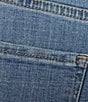 Color:Slate Reveal - Image 5 - Levi's® 724 High Rise Distressed Skinny Straight Jeans