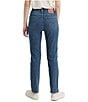 Color:Way Way Back - Image 2 - Levi's® 724 High Rise Straight Jeans