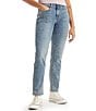 Levi's Levi's® 724 High Rise Straight Leg Jeans, Color:Fascinating Fact - Image 1