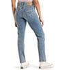 Levi's Levi's® 724 High Rise Straight Leg Jeans, Color:Fascinating Fact - Image 2
