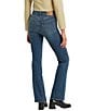 Color:Tore It Up - Image 2 - Levi's® 725 High Rise 32#double; Inseam Bootcut Jeans