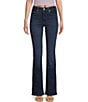 Levi's Levi's® 725 High Rise 32#double; Inseam Bootcut Jeans, Color:Lapis Dark Horse - Image 1