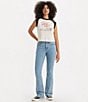 Levi's Levi's® 725 High Rise Bootcut Jeans, Color:Accent Of Azalea - Image 3