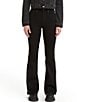 Levi's Levi's® 726 High Rise Dark Flare Jeans, Color:Soft Black - Image 3