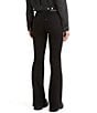 Levi's Levi's® 726 High Rise Dark Flare Jeans, Color:Soft Black - Image 4