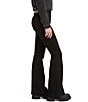 Levi's Levi's® 726 High Rise Dark Flare Jeans, Color:Soft Black - Image 5