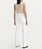 Levi's Levi's® 726 High Rise Bootcut Jeans, Color:Soft Clean White - Image 4