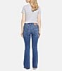 Levi's Levi's® 726 High Rise Flare Jeans, Color:Explore The Unknown - Image 4