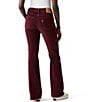 Levi's Levi's® 726 High Rise Flare Leg Corduroy Pants, Color:Merlot - Image 2