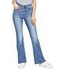 Levi's® 726 High Rise Flare Leg Jeans - Image 1
