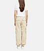 Levi's Levi's® 94 Baggy Mid Rise Cargo Pants, Color:Safari - Image 4