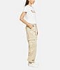 Levi's Levi's® 94 Baggy Mid Rise Cargo Pants, Color:Safari - Image 5