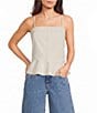 Levi's® Anderson Flounce Hem Tank Top - Image 1