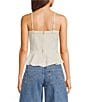 Levi's® Anderson Flounce Hem Tank Top - Image 2