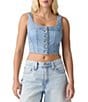 Levi's® Audra Seamed Top - Image 1