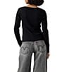 Levi's® Austen Long Sleeve Button Front Top - Image 2