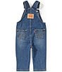 Levi's® Baby Stretch Denim Overalls - Image 2